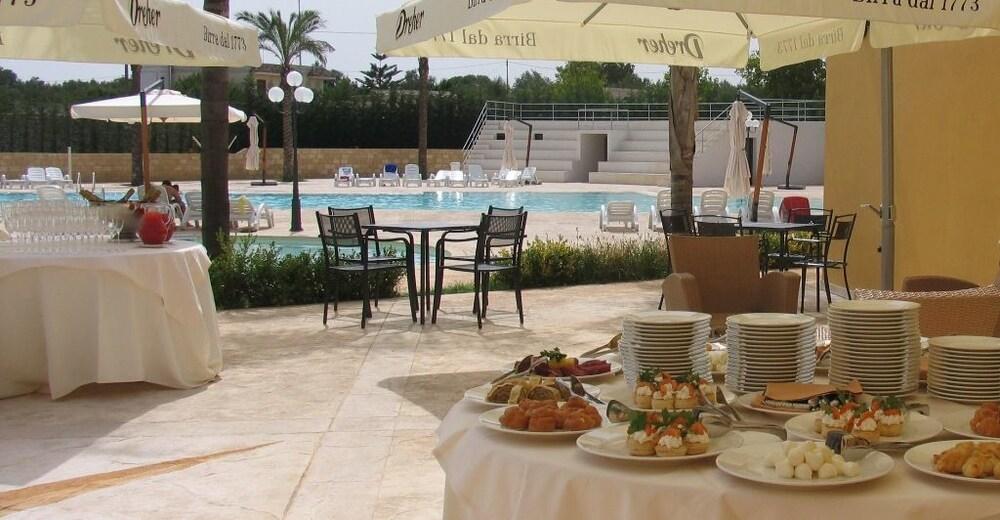 Petraria Hotel & Resort Cannole Exterior photo