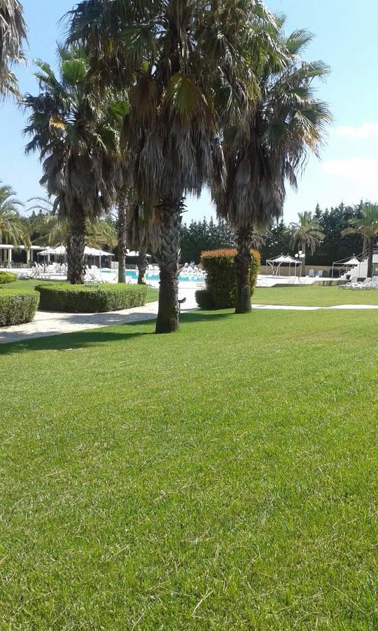 Petraria Hotel & Resort Cannole Exterior photo